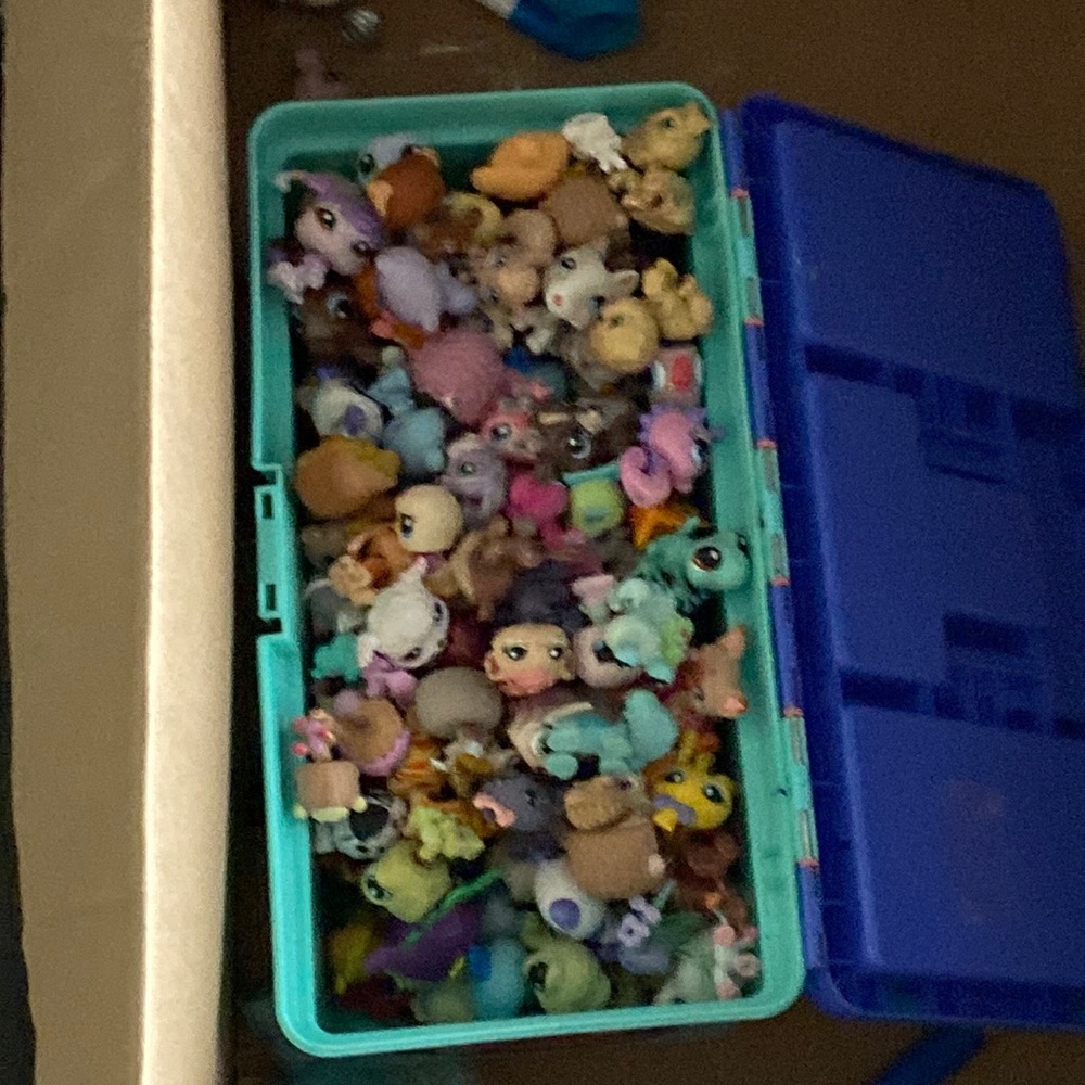 LPS 200 lot